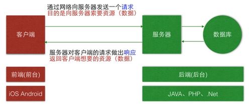 网络数据模型 图解